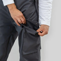 Cargo 2L Snow Pants - Antacite
