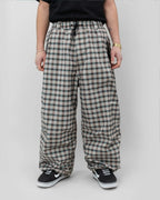 Park Print 2L Snow Pants - Light Beige