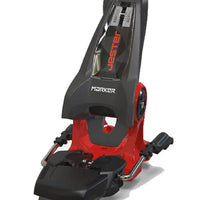 Jester 16 Ski Bindings - Anthracite/Black/Red 2026