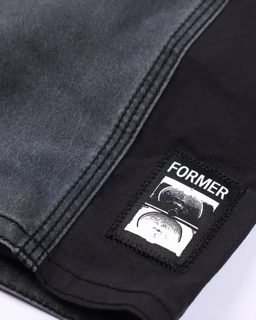 Boardshort Team 19 Trunk - Black