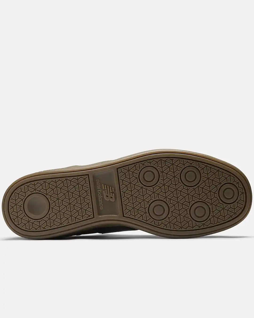 Souliers Numeric 508 Brandon Westgate - Black/White