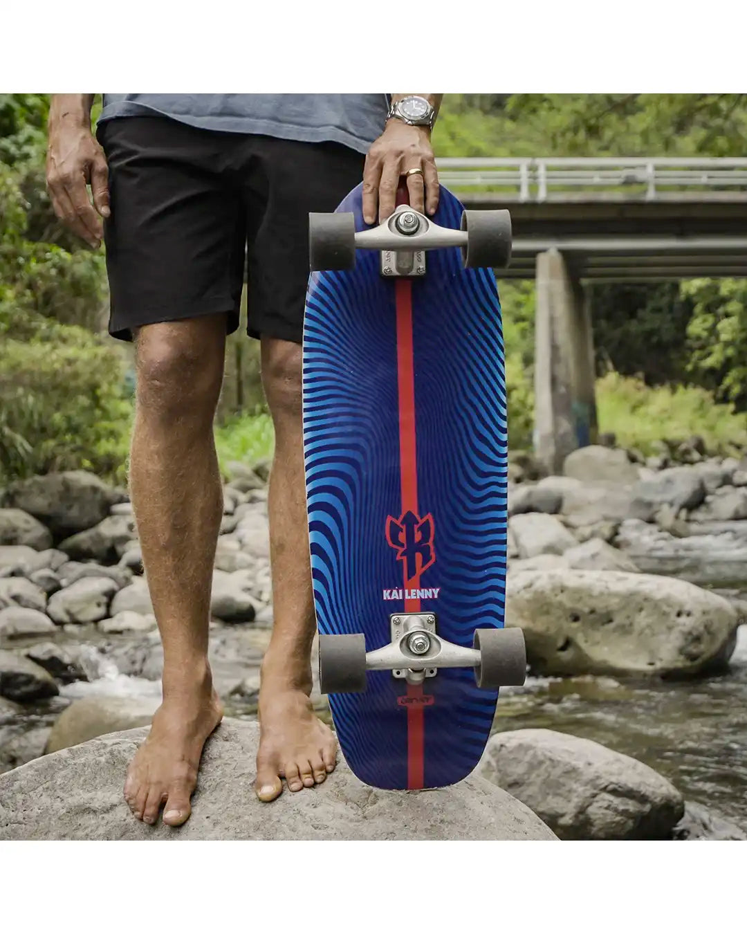 Surfskate Complet C7 Kai Lenny Powerline