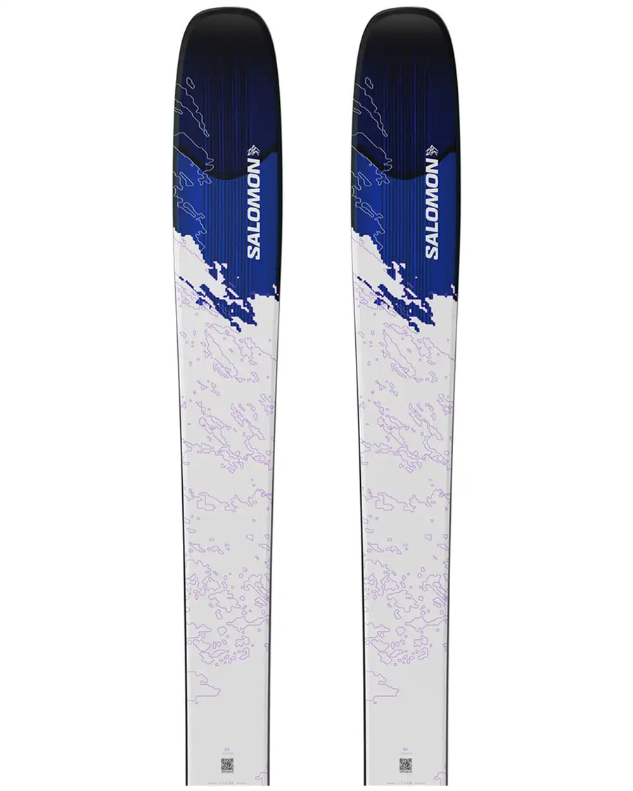 Skis S/Lab Qst Echo 2026