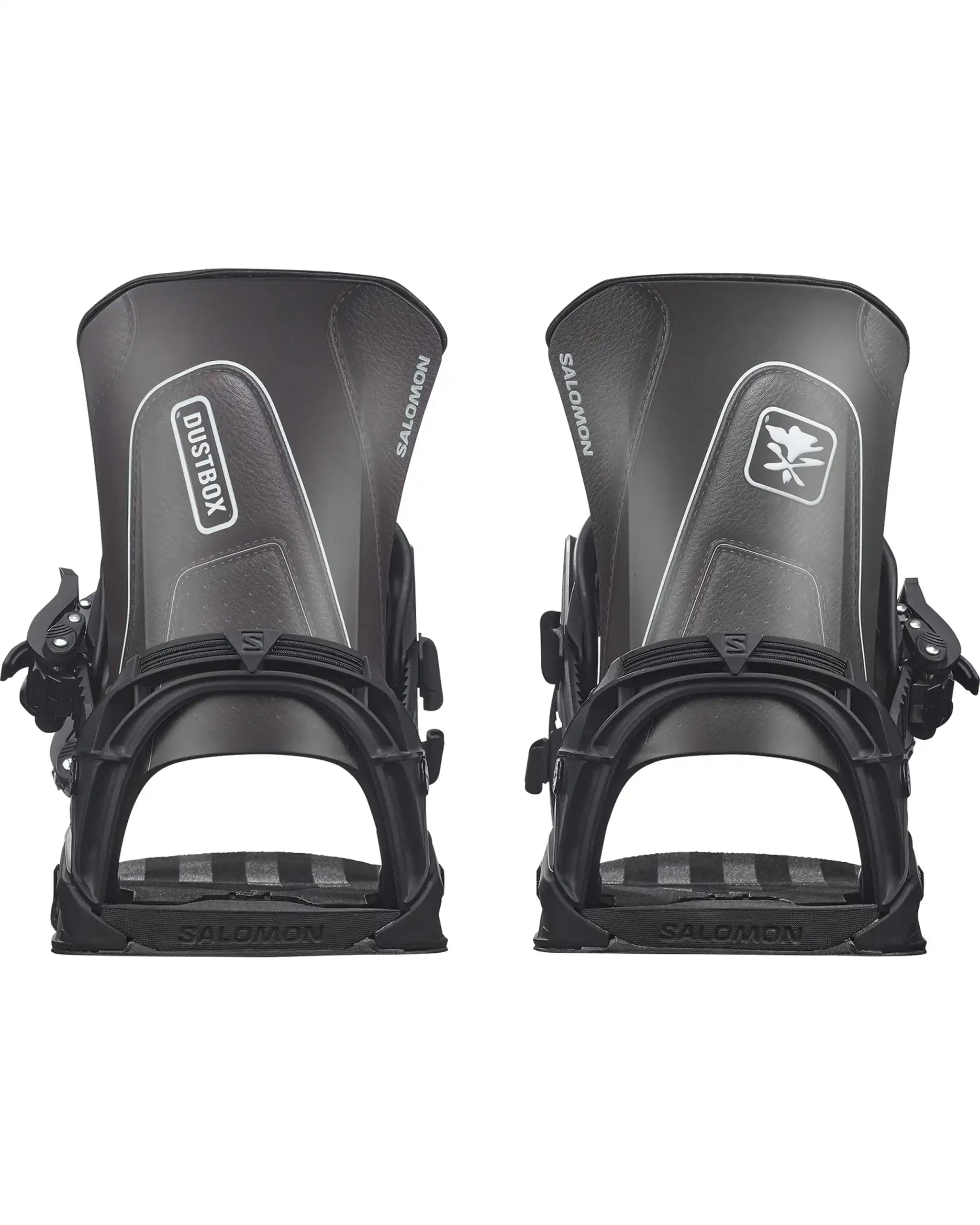 Fixation De Snowboard District Pro Dustbox