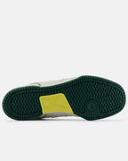 Numeric 600 Tom Knox Shoes - Sea Salt/Forest