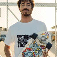 Surfskate Complet Cx Yago Fire Goat