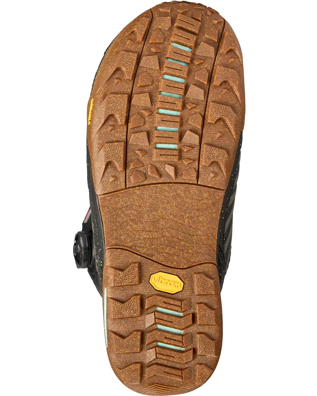 Orton Snowboard Boots - Black 2026