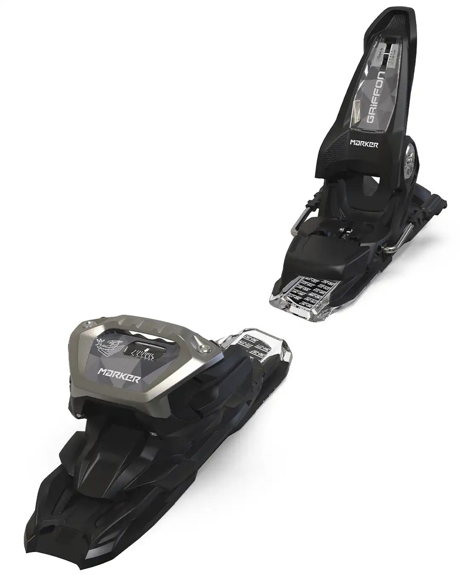 Fixation De Ski Griffon 13 Demo - Black 2026