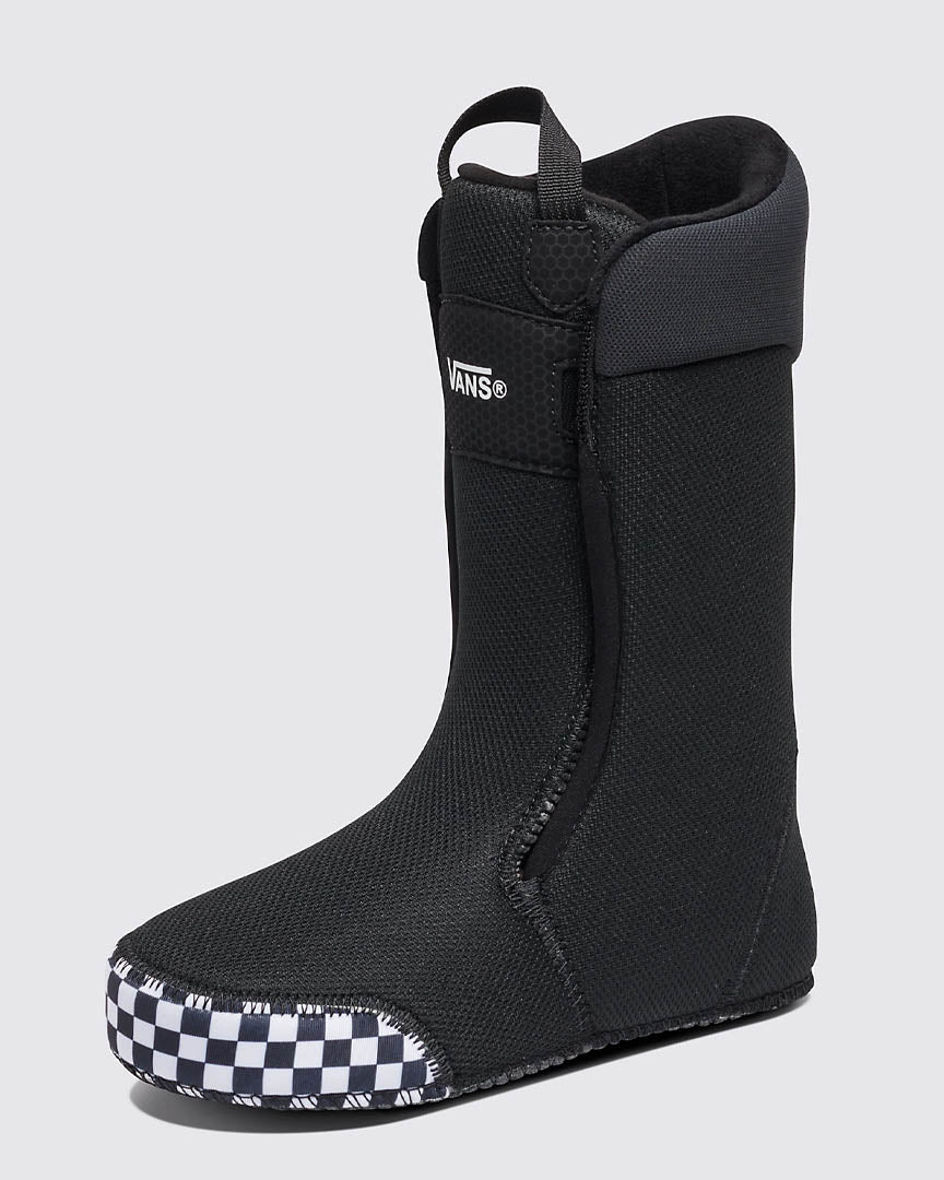 Juvie Og Youth Snowboard Boots - Black/White 2026