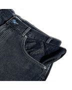 Short Cpu Jorts Baggy - Off Black