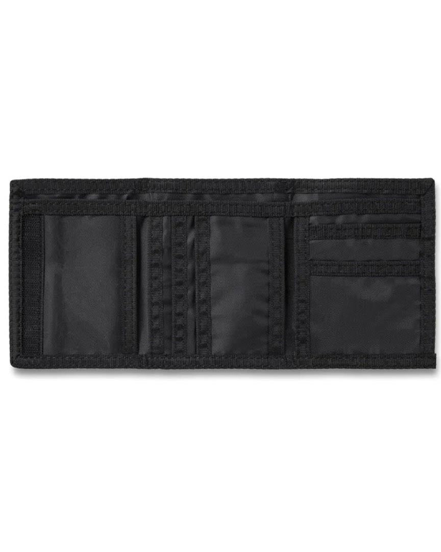 Vert Rail Wallet - Black