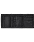 Vert Rail Wallet - Black