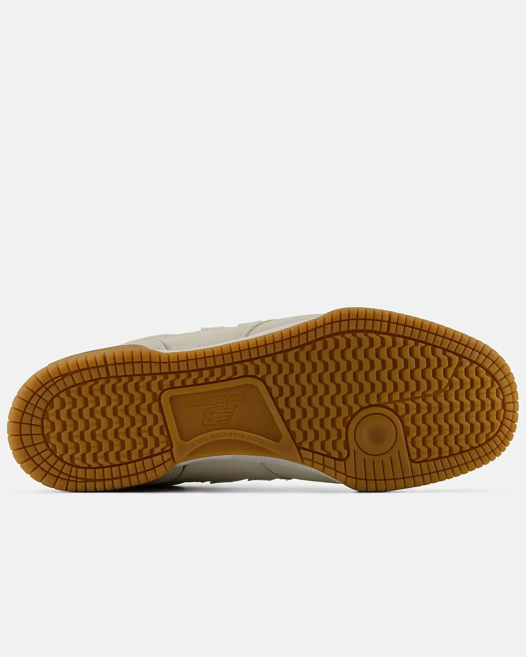 Souliers Numeric 600 Tom Knox - Sea Salt/Gum