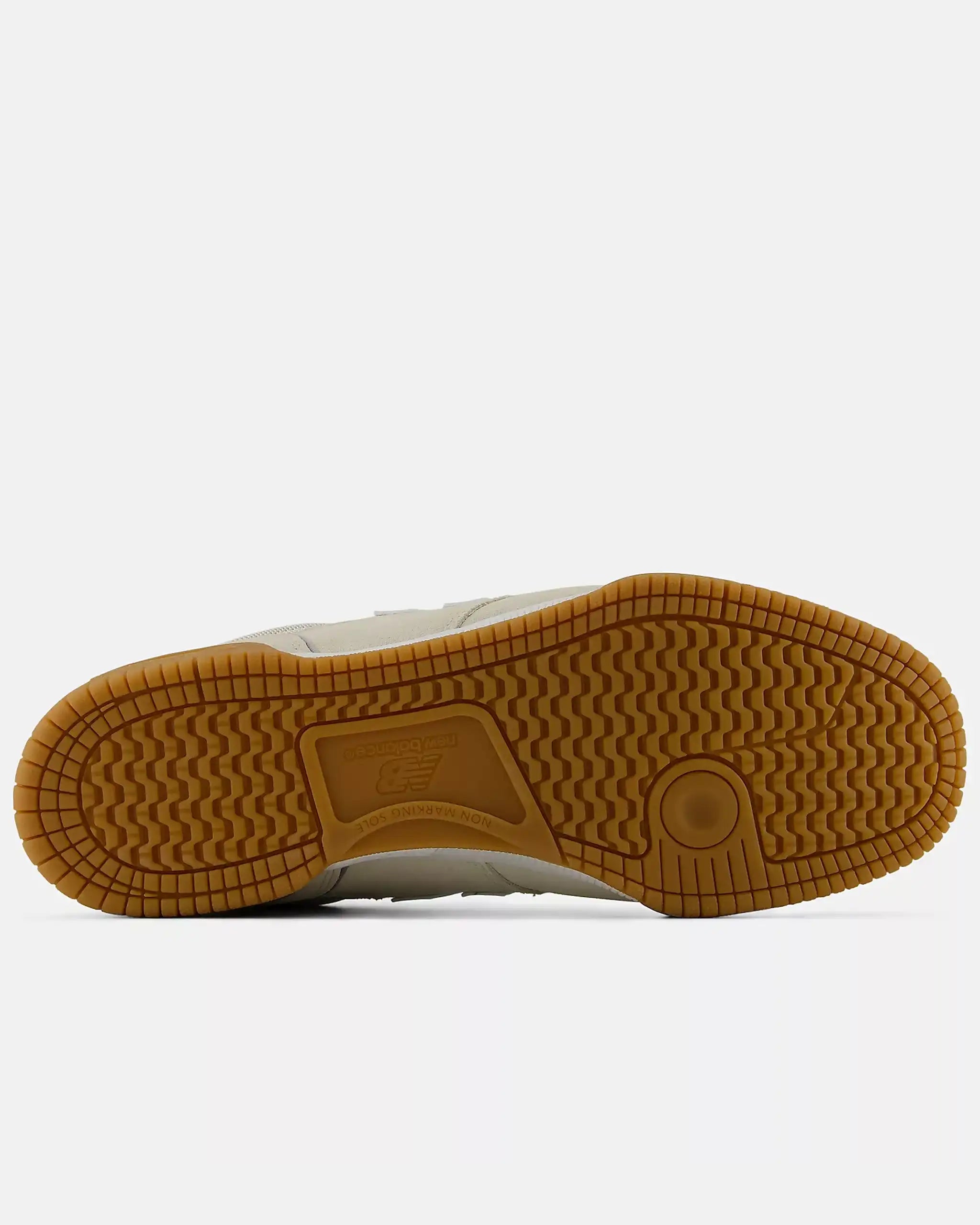 Souliers Numeric 600 Tom Knox - Sea Salt/Gum