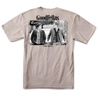 T-shirt Goodfellas - Sand