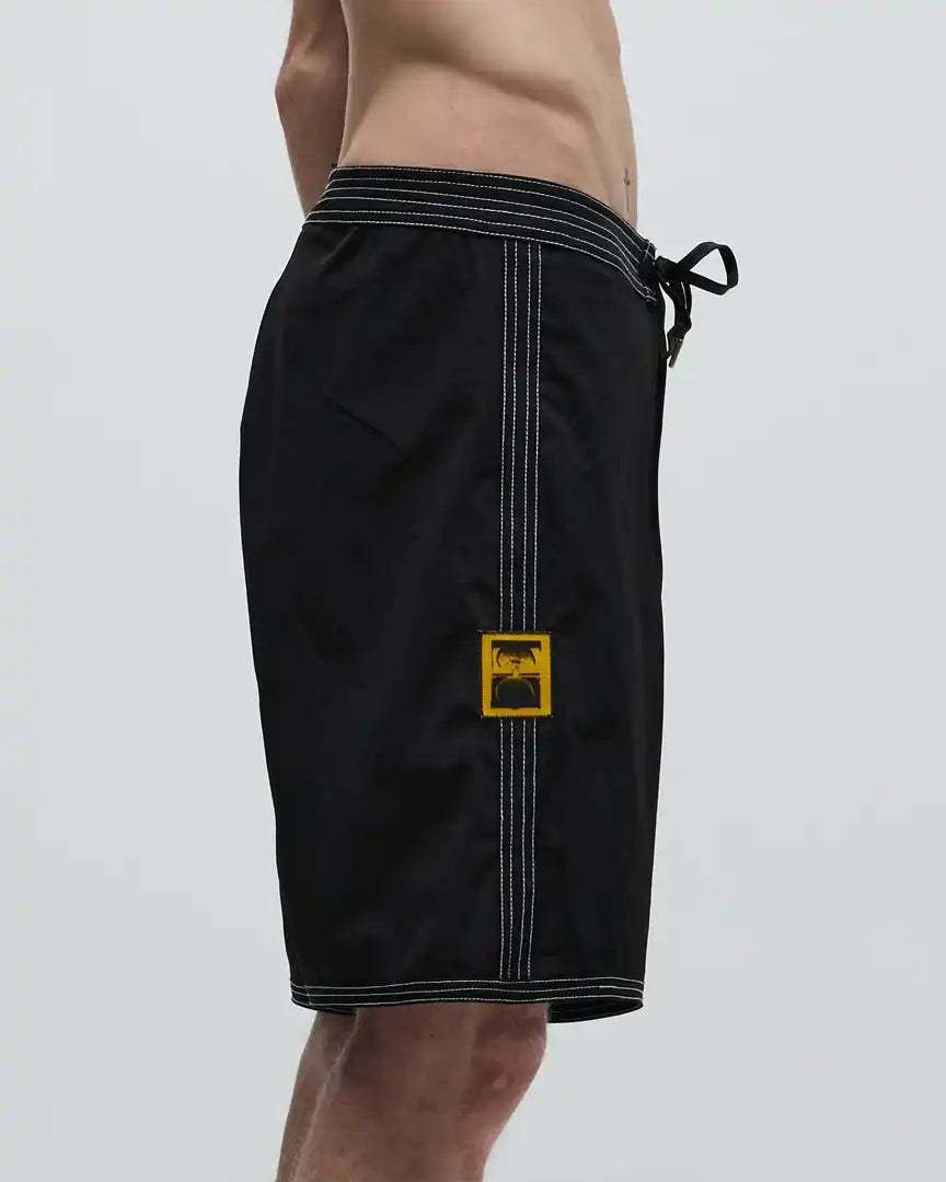 Boardshort Reynolds 19 Trunk - Black
