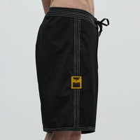 Boardshort Reynolds 19 Trunk - Black