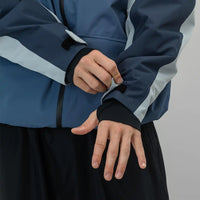 Manteau Neige Nostalgia 2L - Blue