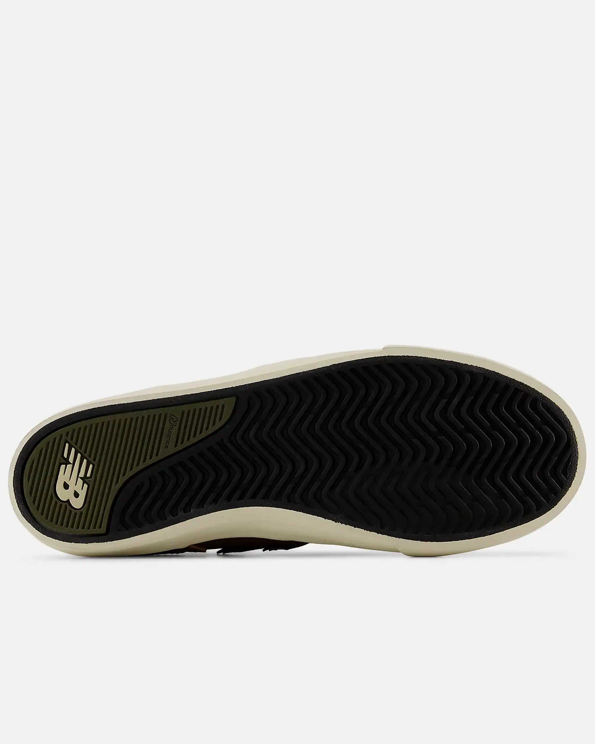 Souliers Numeric 306 Jamie Foy - Brown/Olive