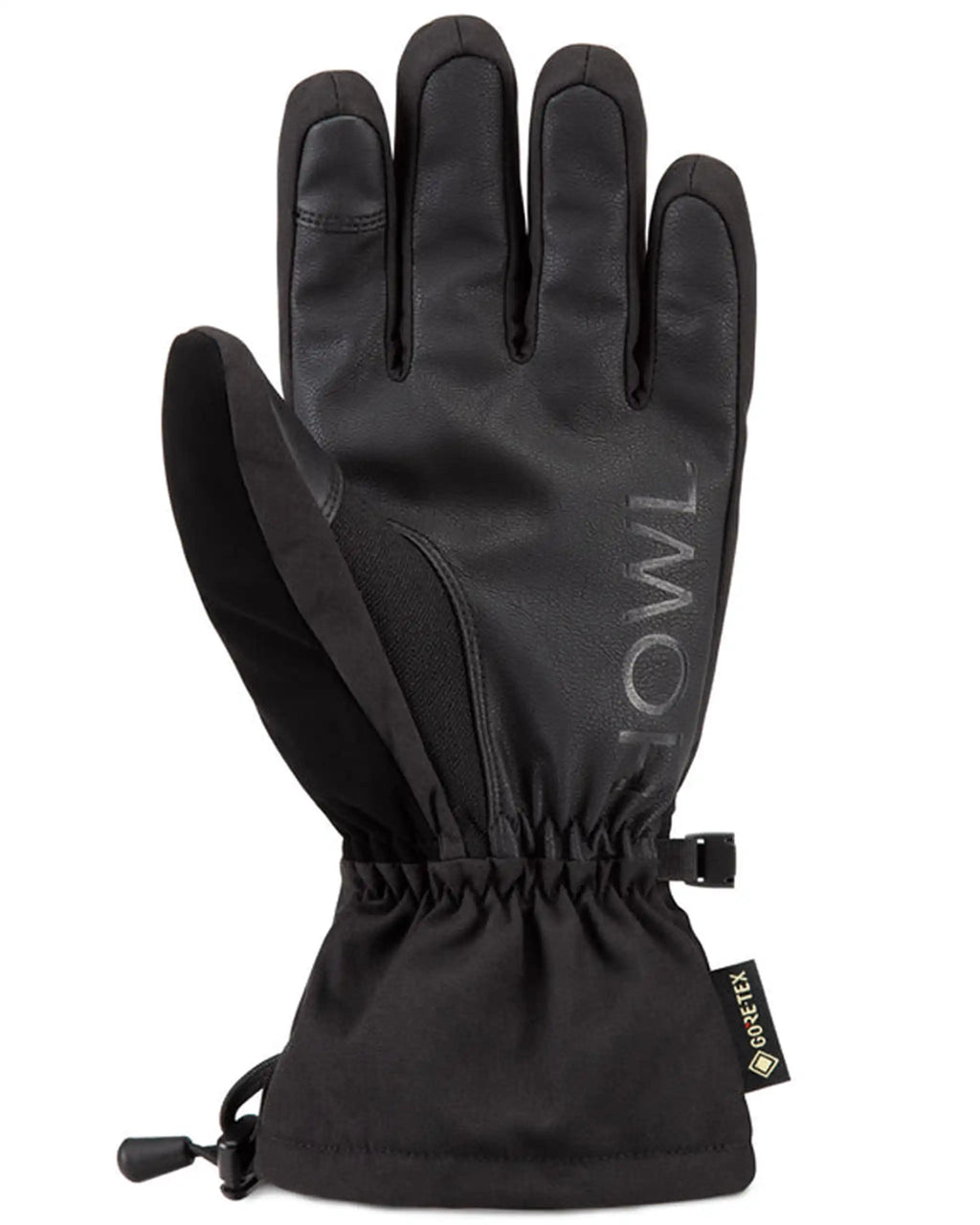 HOWL Team Gore-Tex Glove - Black Gloves and Mitts – view 3