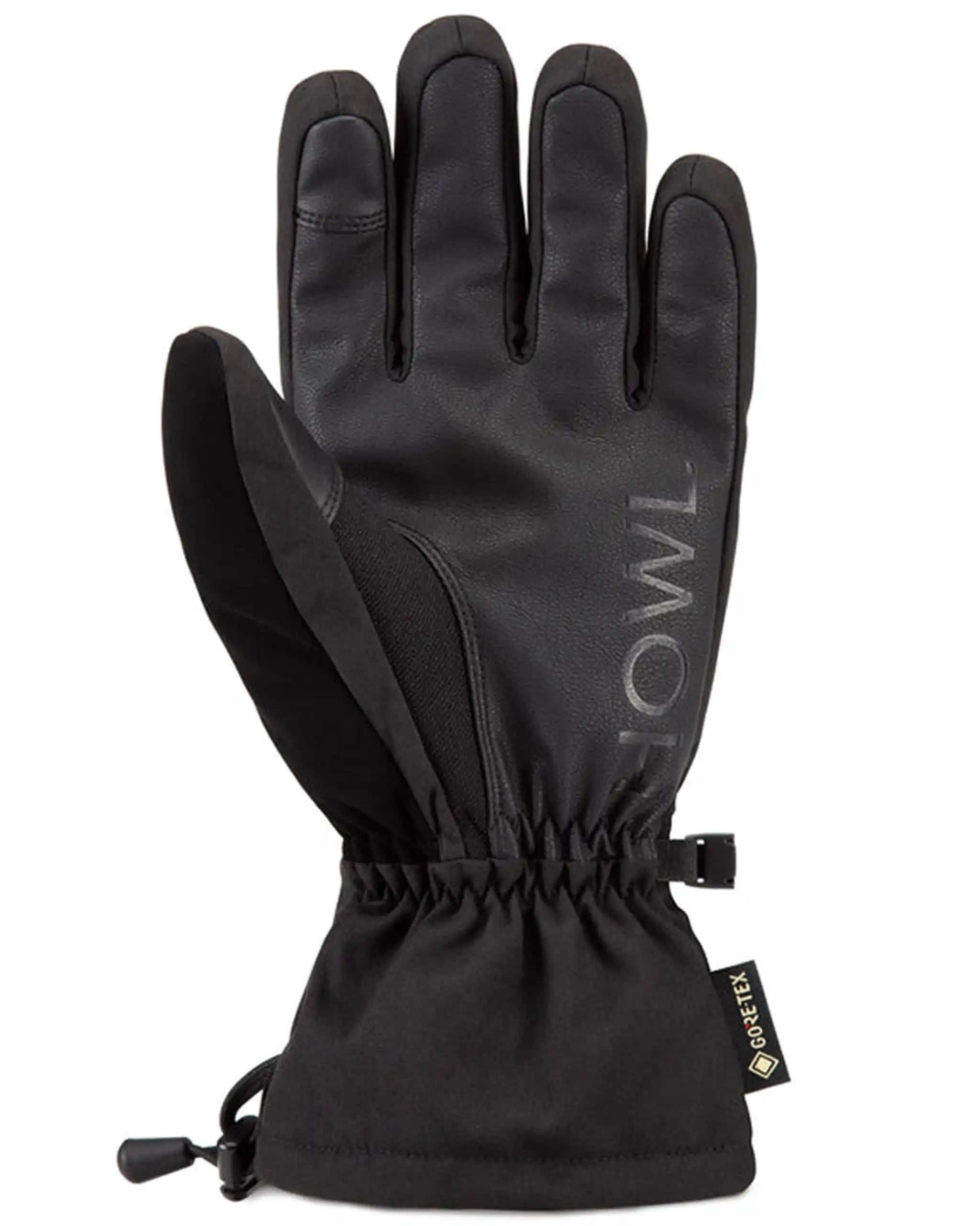 HOWL Team Gore-Tex Glove - Black Gloves and Mitts – view 3