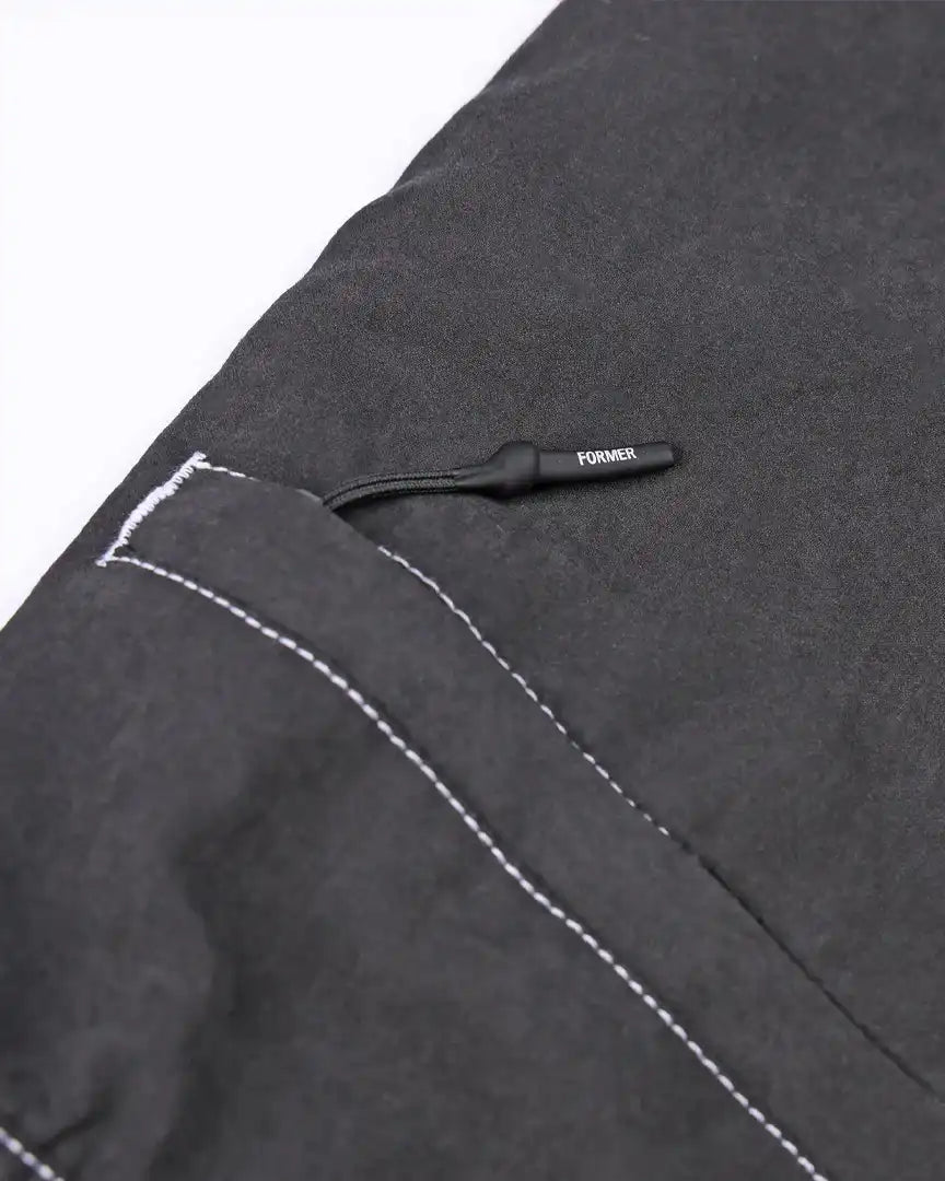 Swans Cargo 21 Boardshorts - Black