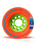 Kegel Skateboard Wheels - Orange
