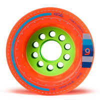 Roues de skateboard Kegel - Orange
