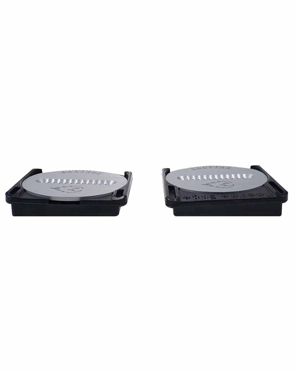SPARK R&D Canted Pucks - Black Pucks and Connectors – view 2