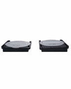 SPARK R&D Canted Pucks - Black Pucks and Connectors – view 2