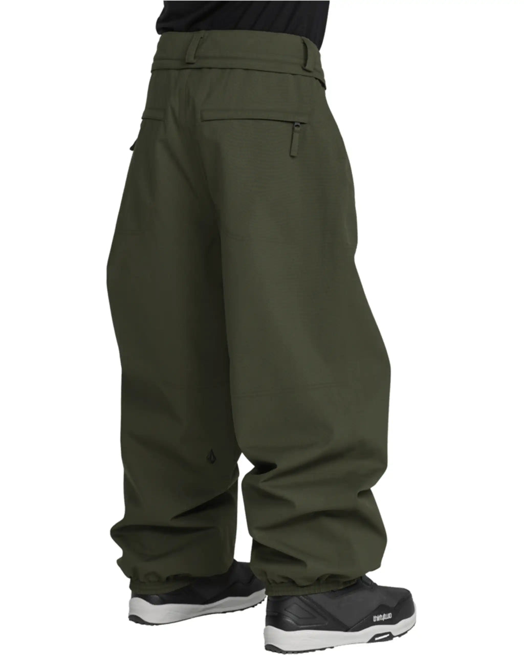 Pantalon Neige Lapper - Black