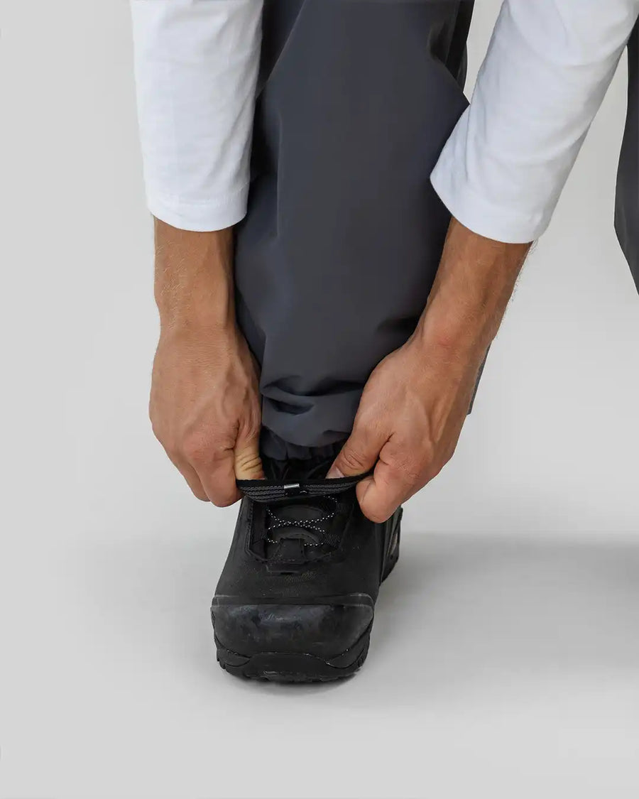 Cargo 2L Snow Pants - Antacite