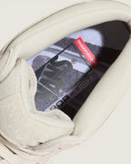 Souliers Skate Half Cab Wafflecup - Atiba Oatmeal