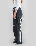 BEYOND MEDALS Park Denim 2L Snow Pants - Black – view 10