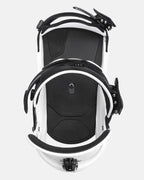 Fixation De Snowboard Mercury Fase - Cloud White 2027 par JONES – vue 10