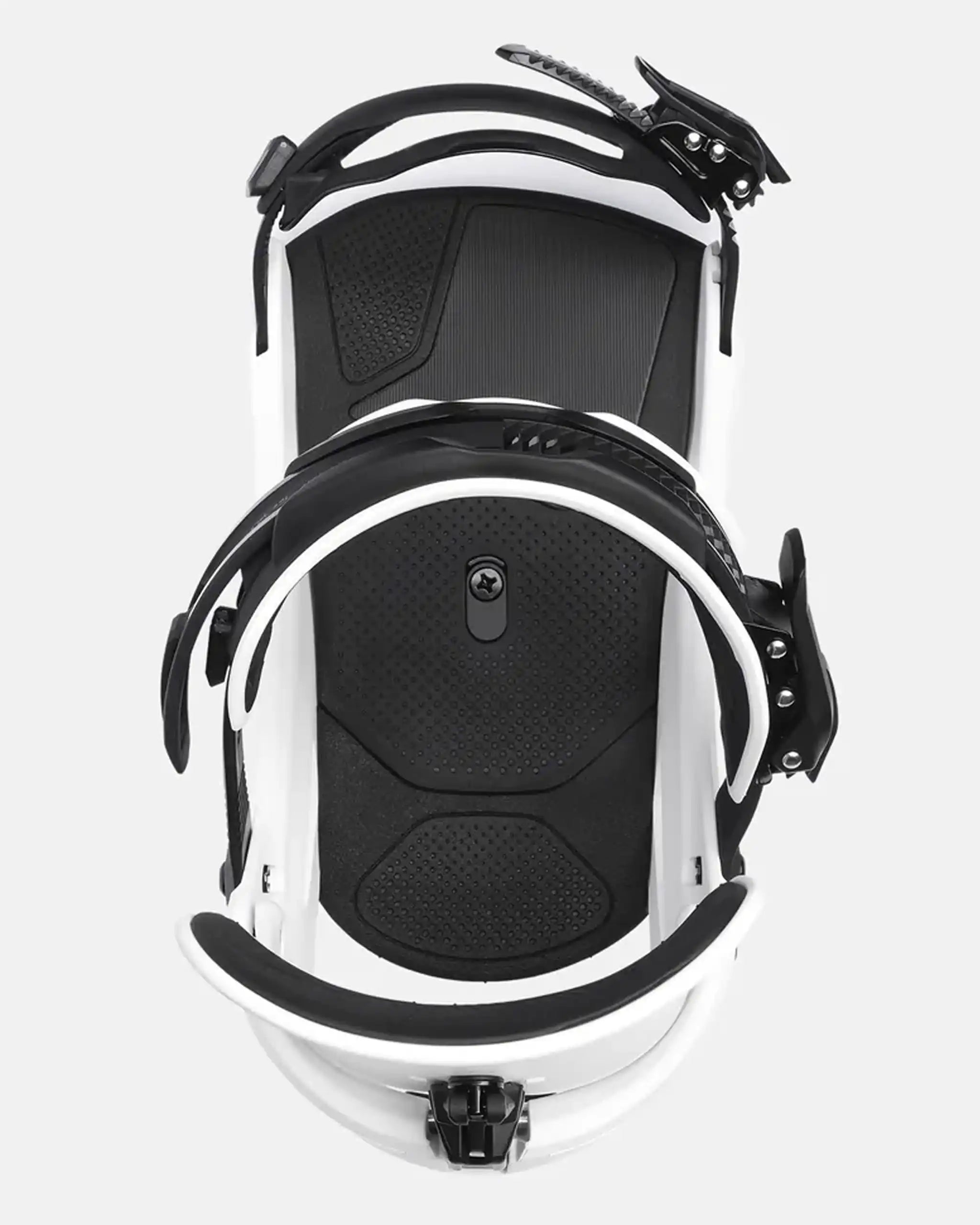 Fixation De Snowboard Mercury Fase - Cloud White 2027 par JONES – vue 10