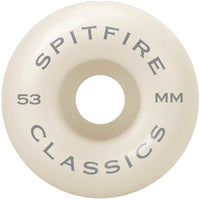 Classic 99 Skateboard Wheels - 53