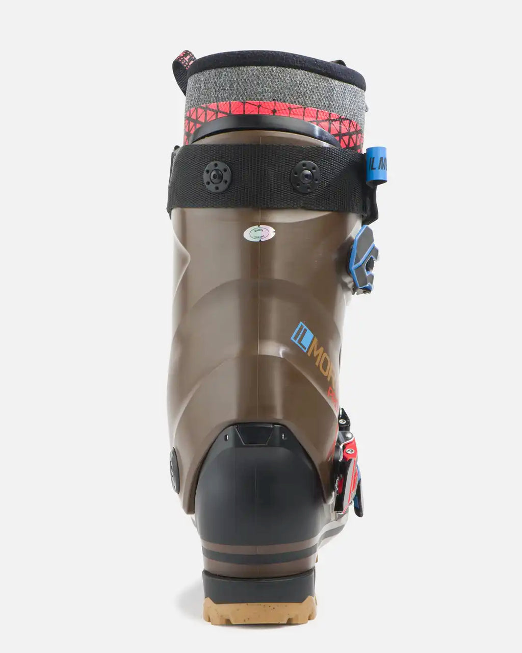 Il Moro Pro 3Dwrap Ski Boots 2026