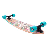 Longboard Complet Roundtail Banana Train 39