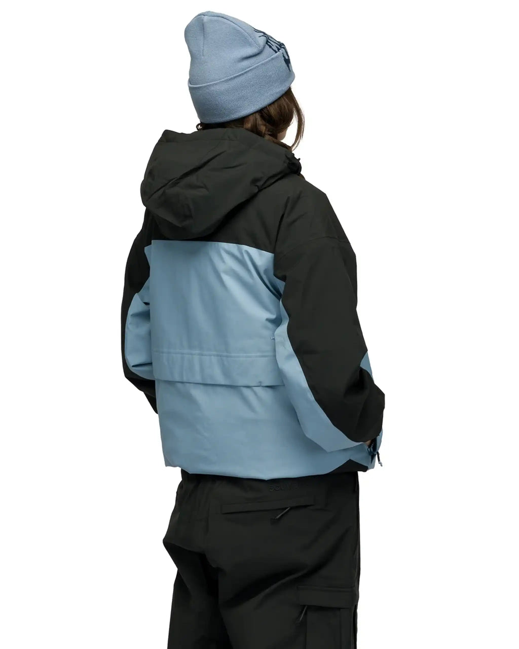 Manteau Neige S2000 Insulated Jacket - Blue Fog par SOUVENIR – vue 5