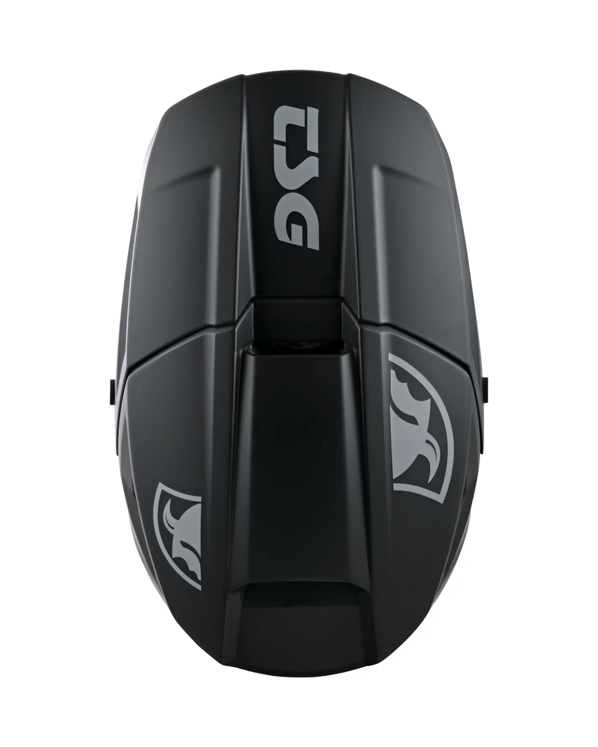 Casque Sentinel Solid Color - Satin Black