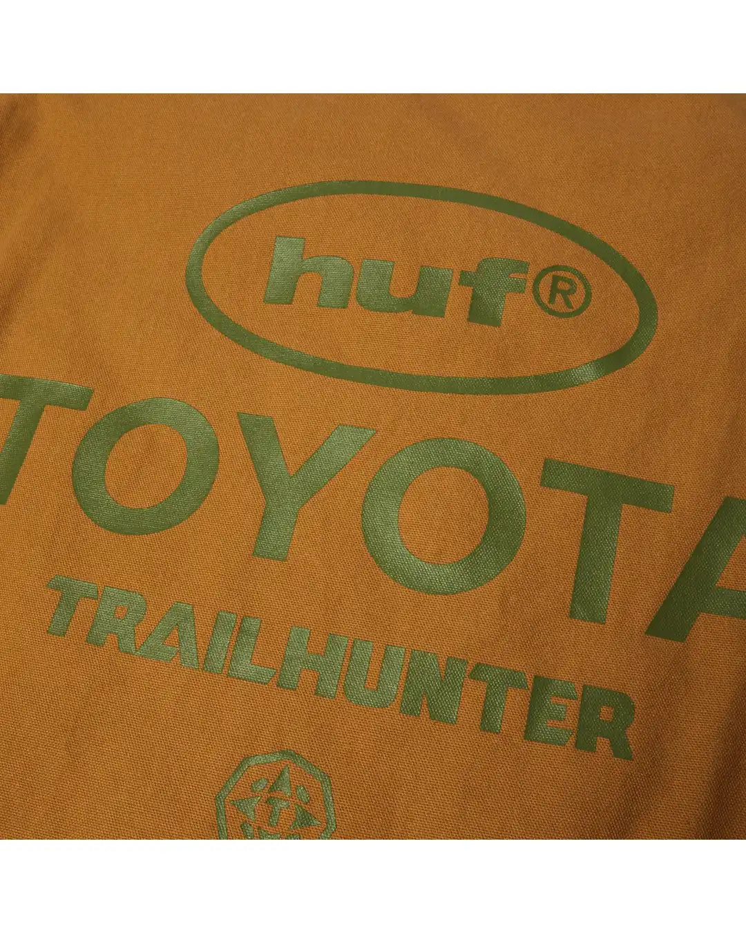 Manteau Toyota Trailhunter Work - Blown