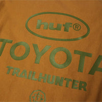Manteau Toyota Trailhunter Work - Blown