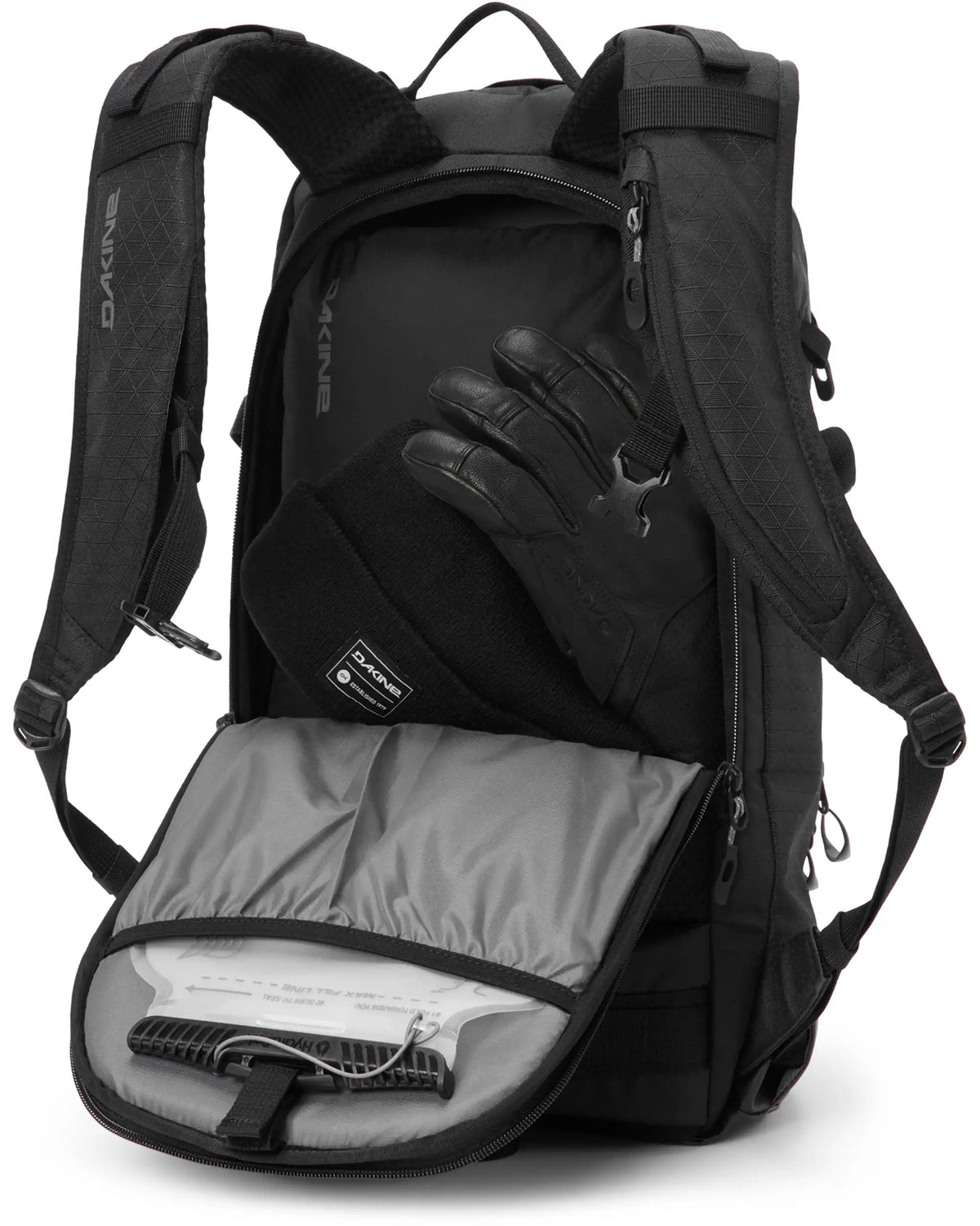 DAKINE Heli 2.0 Pro 26L Backpack - Black – view 9
