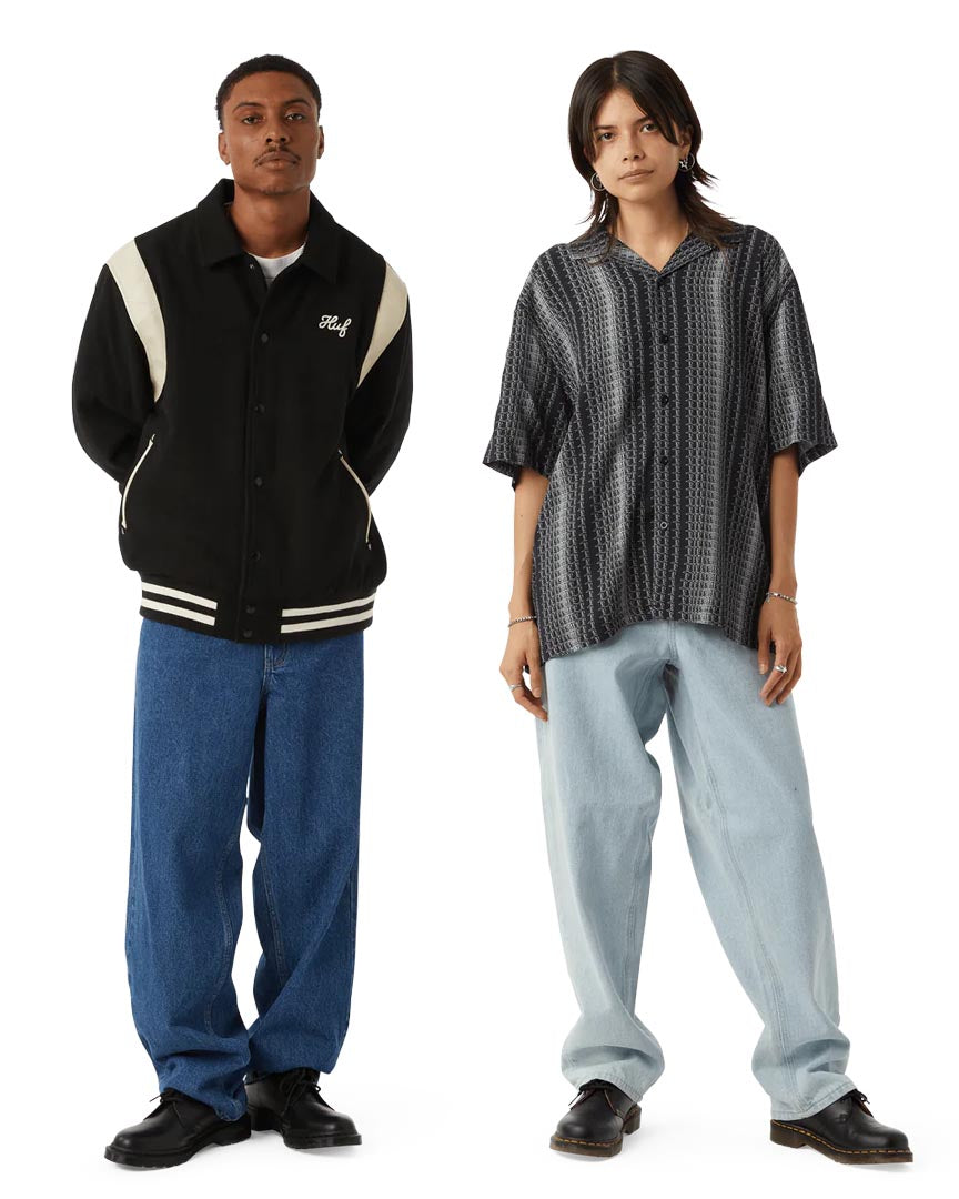 Jeans Cromer Pants - Stone Wash Indigo