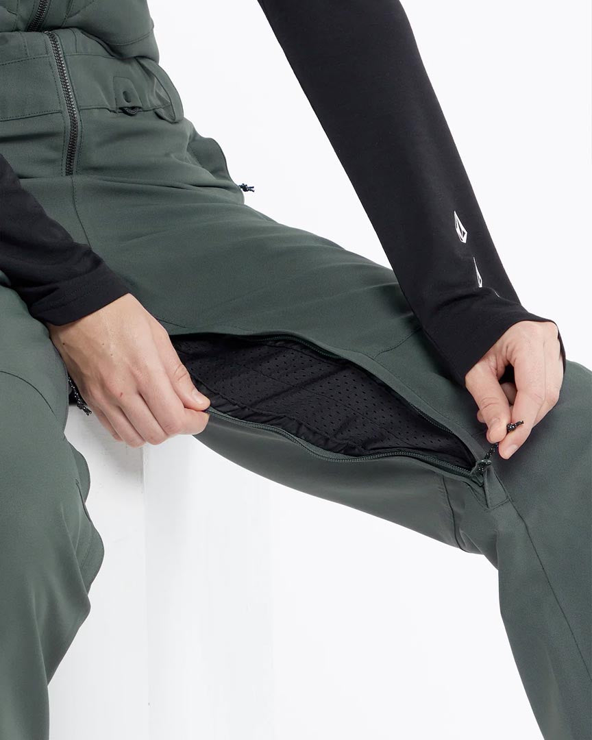 Swift Bib Overall - Black