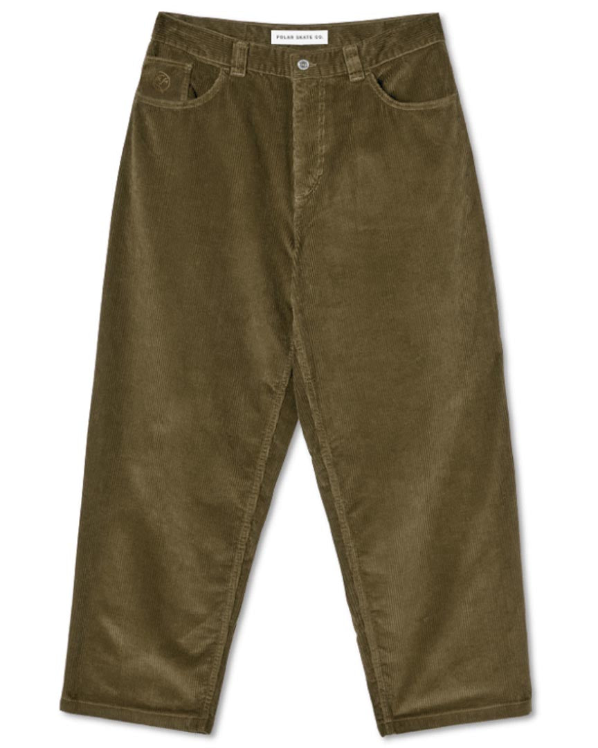 Pantalon corduroy Big Boy Cords - Beech
