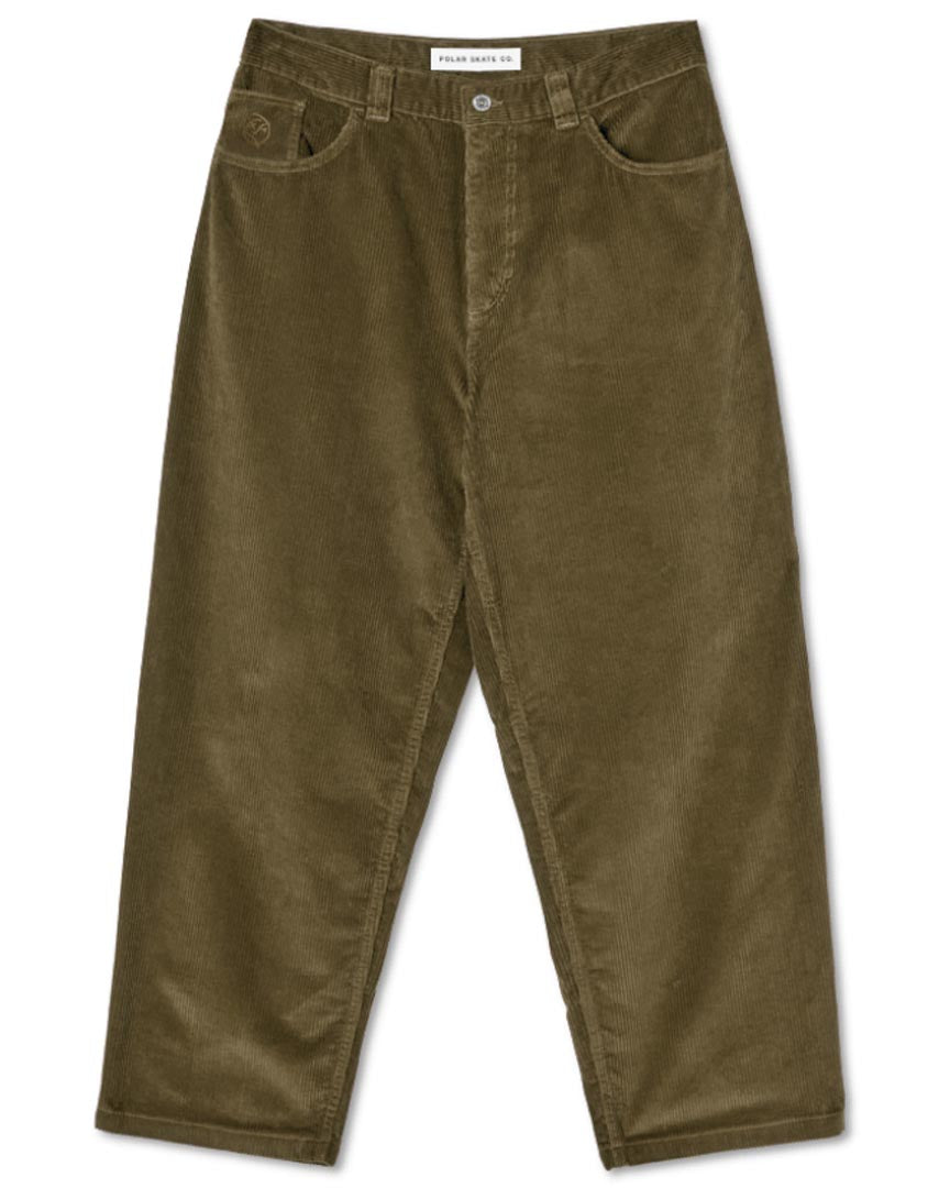 Big Boy Cords Pants - Beech