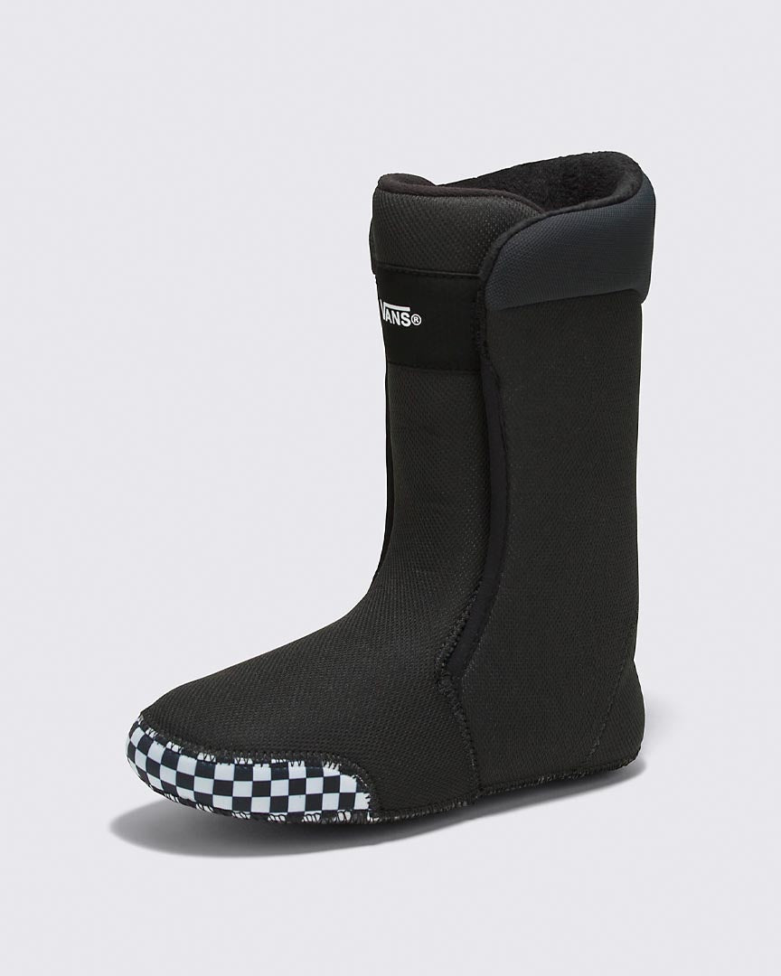 Bottes de snowboard Hi-Standard OG - Black/White