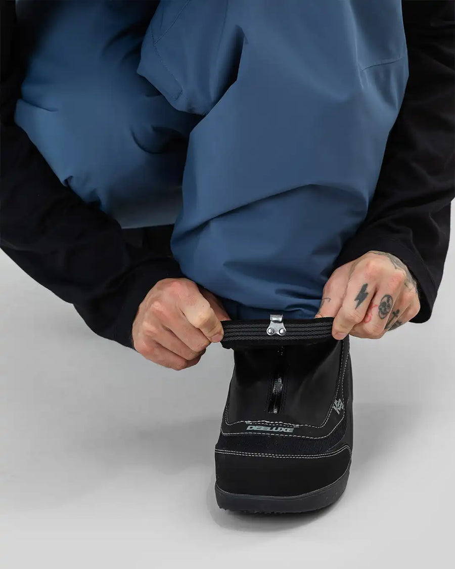 Nostalgia 2L Snow Pants - Blue